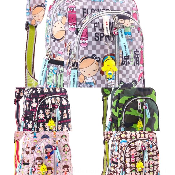 kindergarten cartoon mini doll bag schoolbag nylon small backpack harajuku doll children's small schoolbag
kindergarten cartoon mini doll bag schoolbag nylon small backpack harajuku doll children's small schoolbag