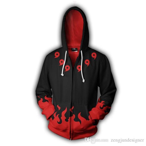 naruto mens autumn desinger hoodies 3d print cartoon cosplay style homme clothing csadigan crew neck long sleeve casual apparel, Black
naruto mens autumn desinger hoodies 3d print cartoon cosplay style homme clothing csadigan crew neck long sleeve casual apparel, Black