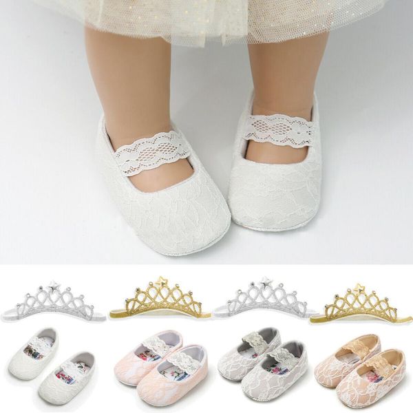 2019 brand new baby casual shoe cute newborn baby girl soft sole crib shoes prewalker + headband sneaker prewalker 11-13cm 0-18m, Black
2019 brand new baby casual shoe cute newborn baby girl soft sole crib shoes prewalker + headband sneaker prewalker 11-13cm 0-18m, Black
