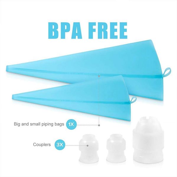 106 pcs cake decorating supplies professional cupcake decorating kit baking supplies pastry tools
106 pcs cake decorating supplies professional cupcake decorating kit baking supplies pastry tools