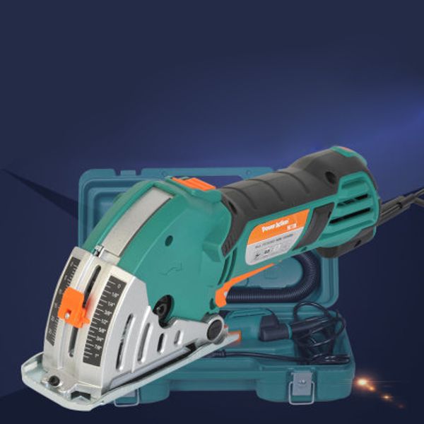 woodworking power tools metal tiles mini cutting machine guide electric circular saw household small chainsaw set ps7818ms
woodworking power tools metal tiles mini cutting machine guide electric circular saw household small chainsaw set ps7818ms