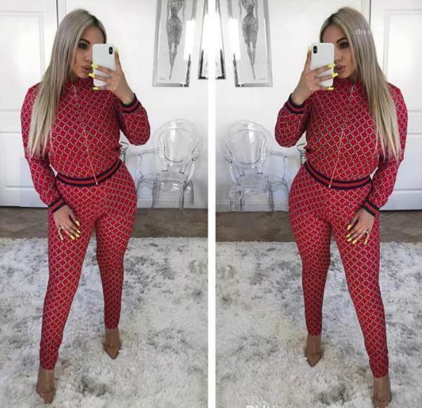 sets pencil pants long sleeve womens clothes casual suits womens designer tracksuits striped print 2pcs, White
sets pencil pants long sleeve womens clothes casual suits womens designer tracksuits striped print 2pcs, White