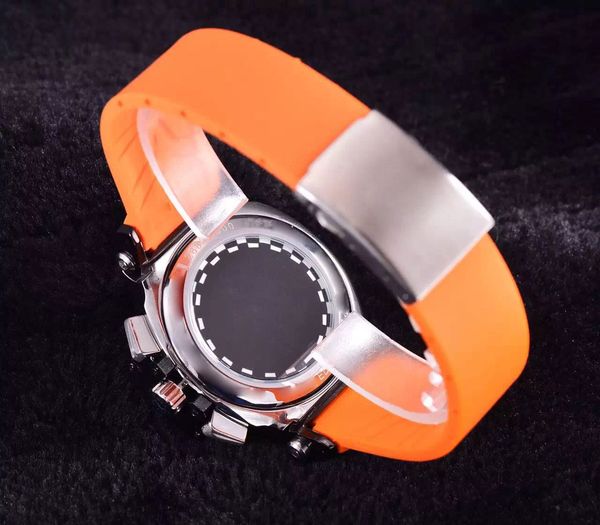 chronograph t048 round mens orange limited edition wristwatches wholesale t-race rubber japan star strap quartz watch men 1853 watches iatl, Slivery;brown
chronograph t048 round mens orange limited edition wristwatches wholesale t-race rubber japan star strap quartz watch men 1853 watches iatl, Slivery;brown