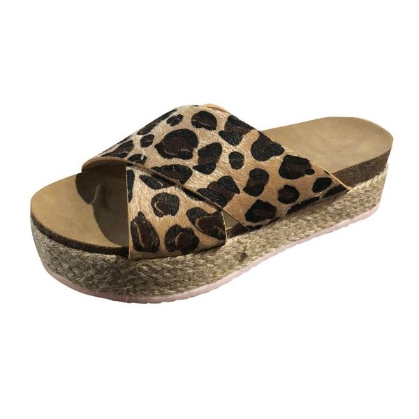 slippers sagace leopard slaps women fashion casual thick-bottom slides platform beach shoes high quality, Black
slippers sagace leopard slaps women fashion casual thick-bottom slides platform beach shoes high quality, Black
