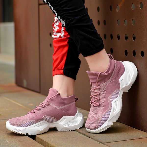 2019 women casual breathable mesh shoes walking running sport shoes lace-up sneakers lightweight mujer
2019 women casual breathable mesh shoes walking running sport shoes lace-up sneakers lightweight mujer
