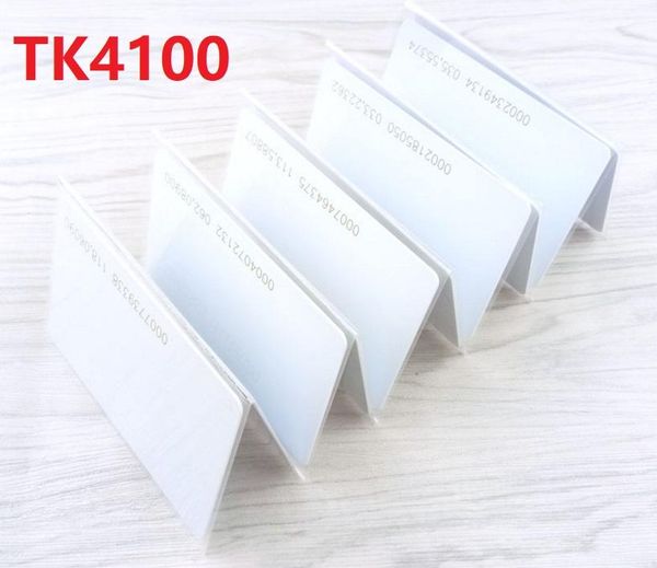 1000pcs 125khz tk4100 with id number printing blank card rfid white id pvc card
1000pcs 125khz tk4100 with id number printing blank card rfid white id pvc card