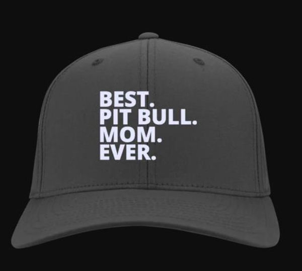 pit bull . mom. ever caps - baseball caps - adjustable printing printed, Black;white
pit bull . mom. ever caps - baseball caps - adjustable printing printed, Black;white