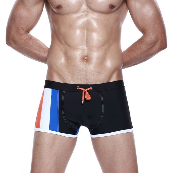 men's boxer swim trunks european and american fashion sports spa pants colorblock men's beach swimming sports swimming pants
men's boxer swim trunks european and american fashion sports spa pants colorblock men's beach swimming sports swimming pants
