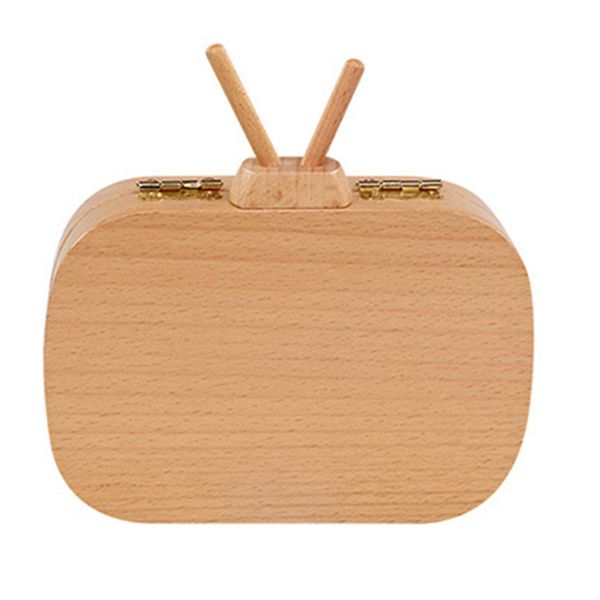 baby tooth keepsake box wooden teeth box tv shaped tooth keepsake box teeth storage keepsakes announcements collecting gift
baby tooth keepsake box wooden teeth box tv shaped tooth keepsake box teeth storage keepsakes announcements collecting gift