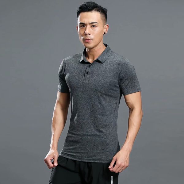 sport shirt men running fitness polo shirt quick dry sports male sleeve sportswear sport tshirt golf gym t, Black;red
sport shirt men running fitness polo shirt quick dry sports male sleeve sportswear sport tshirt golf gym t, Black;red