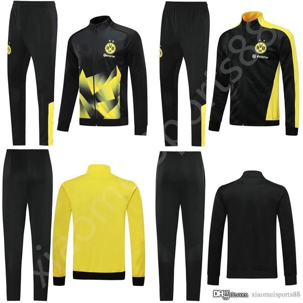 2019 2020 borussia dortmund soccer jacket long zipper training suit tracksuit 19 20 survetement reus m.gotze sports wear football jacket kit, Black
2019 2020 borussia dortmund soccer jacket long zipper training suit tracksuit 19 20 survetement reus m.gotze sports wear football jacket kit, Black