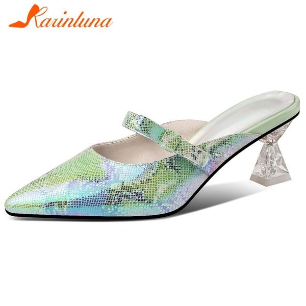 karin new design genuine leather pointed toe slip-on shoes woman pumps female slip on mix color pumps mules women, Black
karin new design genuine leather pointed toe slip-on shoes woman pumps female slip on mix color pumps mules women, Black