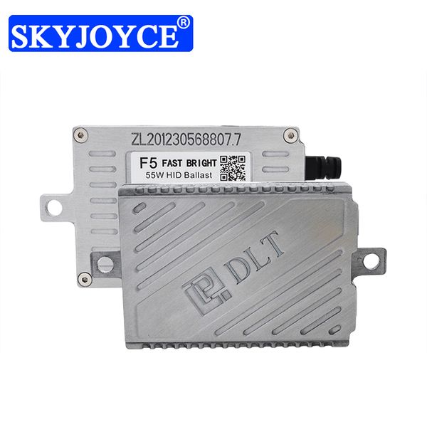 skyjoyce 12v 55w original dlt f5t hid xenonballast reactor for 55w fast bright hid kit dlt f5 fast start xenonhid ballast
skyjoyce 12v 55w original dlt f5t hid xenonballast reactor for 55w fast bright hid kit dlt f5 fast start xenonhid ballast