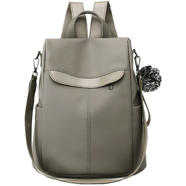 #35 2019 women backpacks fashion shoulder bag women's backpack trend wild oxford cloth bag large capacity travel backpack
#35 2019 women backpacks fashion shoulder bag women's backpack trend wild oxford cloth bag large capacity travel backpack