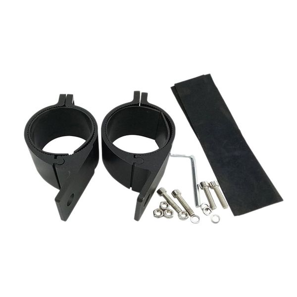 2pcs 76-81mm bull bar mounting bracket aluminum clamp led spotlight bar for car motorbike trailer fog light holder
2pcs 76-81mm bull bar mounting bracket aluminum clamp led spotlight bar for car motorbike trailer fog light holder
