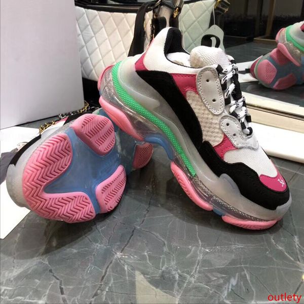 low casual shoes men women ritro triple-s luxury sneaker designer chunck bottom casual trianer shoes fashion couple shoes
low casual shoes men women ritro triple-s luxury sneaker designer chunck bottom casual trianer shoes fashion couple shoes