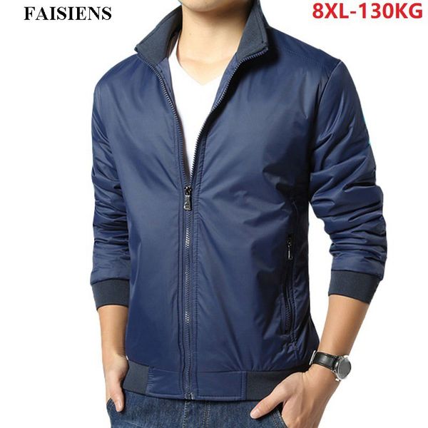 faisiens 2018 winter 6xl 7xl men casual jackets 8xl plus large size big autumn men sportwear jackets blue 48 loose mens clothing, Black;brown
faisiens 2018 winter 6xl 7xl men casual jackets 8xl plus large size big autumn men sportwear jackets blue 48 loose mens clothing, Black;brown