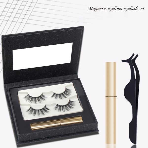 magnetic eyelashes suit 2 pairs false lashes tweezers makeup mirror high grade 10 styles mixed style
magnetic eyelashes suit 2 pairs false lashes tweezers makeup mirror high grade 10 styles mixed style