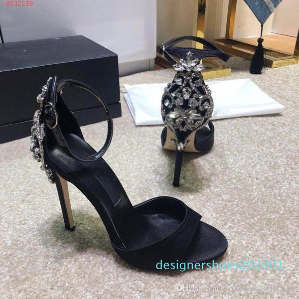 new women high- heel sandals,pure color pure silk shoes, the water drill embellishes the heel,street style fashion sandals d01, Black
new women high- heel sandals,pure color pure silk shoes, the water drill embellishes the heel,street style fashion sandals d01, Black