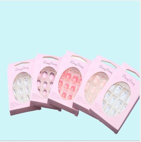 noq 12pcs cover false nails with designs glitter short design girls plastic nail art manicure nails art tool uv gel fake nail, Red;gold
noq 12pcs cover false nails with designs glitter short design girls plastic nail art manicure nails art tool uv gel fake nail, Red;gold