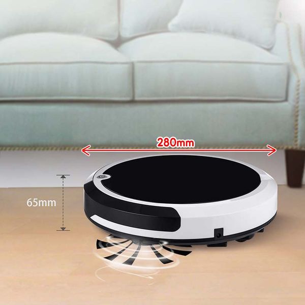 4-in-1 rechargeable automatic cleaning robot intelligent sweeping robot dust hair automatic cleaner for household electric vacuum cleaner
4-in-1 rechargeable automatic cleaning robot intelligent sweeping robot dust hair automatic cleaner for household electric vacuum cleaner