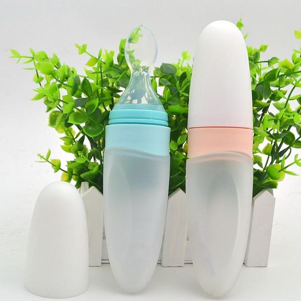 rice paste feeder baby silicone soft head rice paste spoon with ser silicone extrusion food supplement bottle
rice paste feeder baby silicone soft head rice paste spoon with ser silicone extrusion food supplement bottle