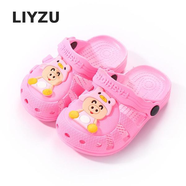 2019 new children cave shoes tow jelly cute pig cartoon pattern eva clogs environmentally friendly garden shoes kids holes, Black;grey
2019 new children cave shoes tow jelly cute pig cartoon pattern eva clogs environmentally friendly garden shoes kids holes, Black;grey