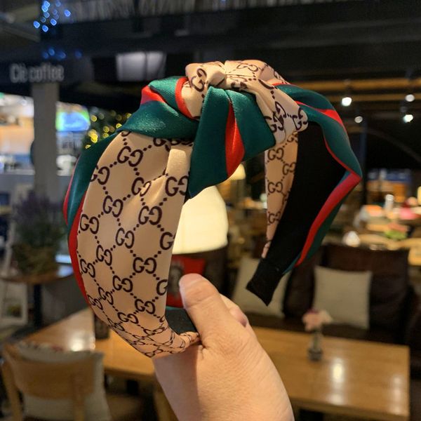 satin stitching headband headwear korean hair accessories net red letters red and green stripes knotted wide side card a3, Silver
satin stitching headband headwear korean hair accessories net red letters red and green stripes knotted wide side card a3, Silver