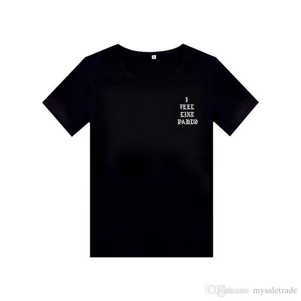 brand new fashion 2018 i feel like pabio men's t-shirt 100% cotton black color ing, White;black
brand new fashion 2018 i feel like pabio men's t-shirt 100% cotton black color ing, White;black