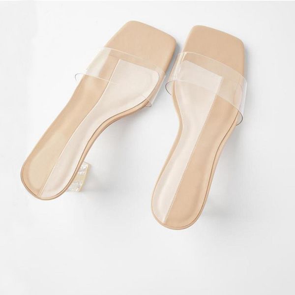 new transparent pvc jelly shoes woman fashion open toe soft slippers crystal perspex heels beach sandale femme, Black
new transparent pvc jelly shoes woman fashion open toe soft slippers crystal perspex heels beach sandale femme, Black