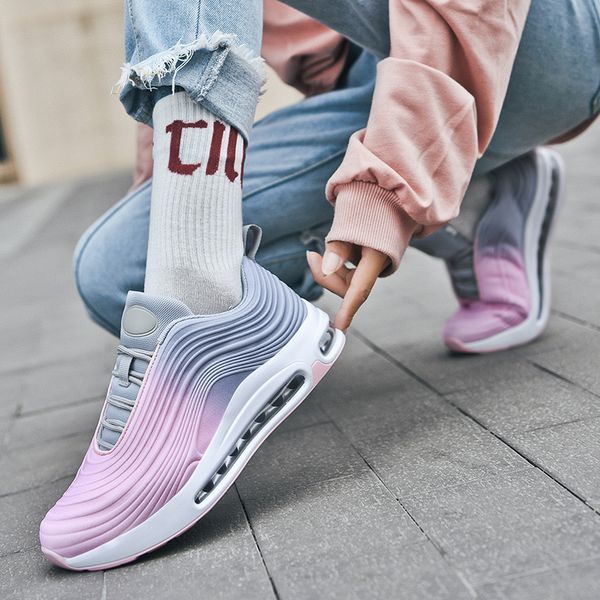 2020 fashion sport shoes for men flats running shoes air cushion outdoor couples sneakers walking mens height increasing
2020 fashion sport shoes for men flats running shoes air cushion outdoor couples sneakers walking mens height increasing