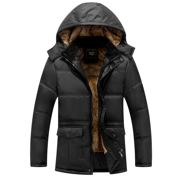 down jacket autumn and winter new style thickening warm cotton padded clothes coat chaqueta invierno hombre winterja, Tan;black
down jacket autumn and winter new style thickening warm cotton padded clothes coat chaqueta invierno hombre winterja, Tan;black