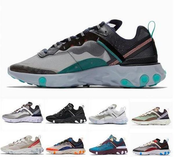 2019 react element 87 running shoes for men women light bone triple black white red platform fashion mens trainers sports sneaker
2019 react element 87 running shoes for men women light bone triple black white red platform fashion mens trainers sports sneaker