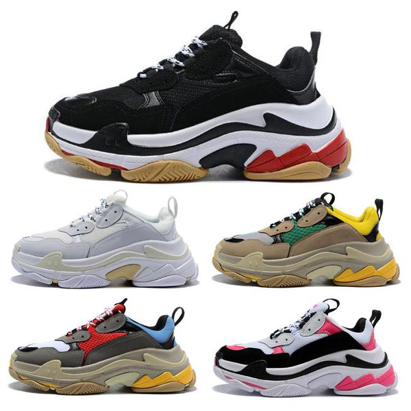 2020 new paris 17fw triple s lover sneakers black red white green casual dad shoes tennis increasing sneakers
2020 new paris 17fw triple s lover sneakers black red white green casual dad shoes tennis increasing sneakers