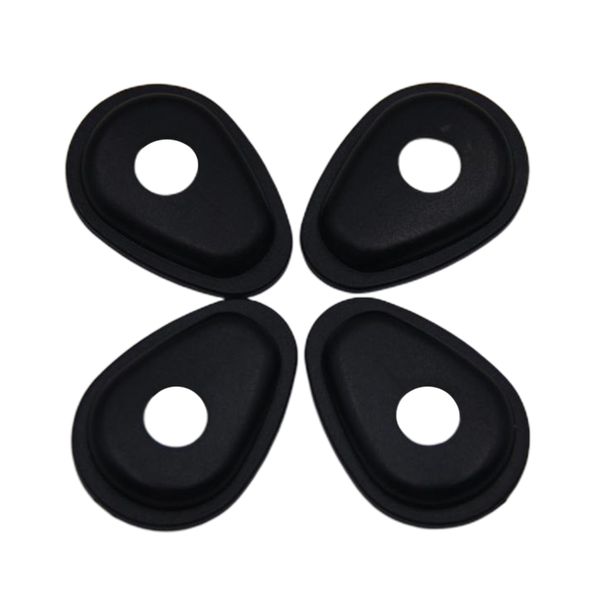 4x plastic motorcycle turn signal light indicator adaptor mount spacers for yamaha yzf-r1 yzf-r6 fz1 2006-2014 (black
4x plastic motorcycle turn signal light indicator adaptor mount spacers for yamaha yzf-r1 yzf-r6 fz1 2006-2014 (black