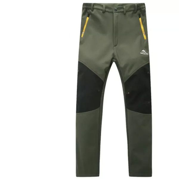 2020 autumn winter hiking pants men women climbing waterproof trousers outdoor sport camping softshell pants, Black;green
2020 autumn winter hiking pants men women climbing waterproof trousers outdoor sport camping softshell pants, Black;green