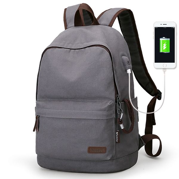new canvas backpack anti-theft college students school backpack usb charging design bags for teenager travel backpack
new canvas backpack anti-theft college students school backpack usb charging design bags for teenager travel backpack