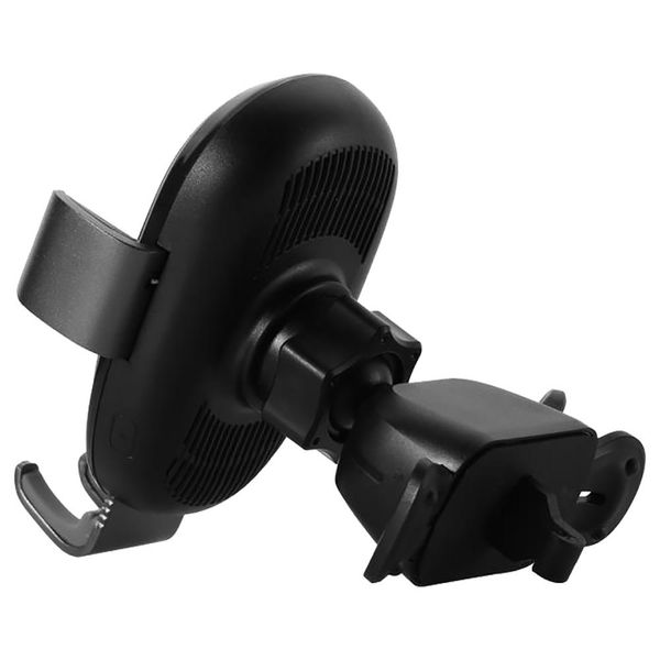 ремакс rm-c39 10w qi wireless fast car charger регулируемый держатель телефона - черный
ремакс rm-c39 10w qi wireless fast car charger регулируемый держатель телефона - черный