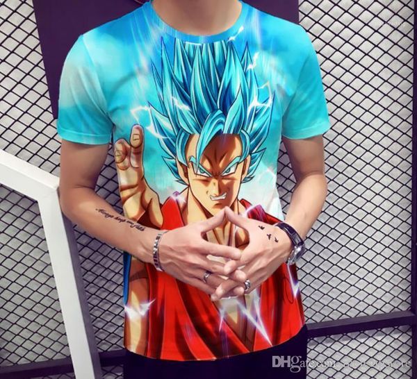 женщины лето подросток одежда лето с коротким рукавом топы новый dragon ball 3d футболки мужчины, White;black
женщины лето подросток одежда лето с коротким рукавом топы новый dragon ball 3d футболки мужчины, White;black