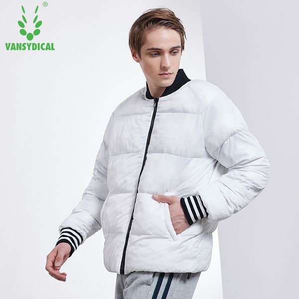 vansydical reversible men's winter jacket pearl cotton ultralight down jacket casual outerwear snow warm fur collar coat parkas, Blue;black
vansydical reversible men's winter jacket pearl cotton ultralight down jacket casual outerwear snow warm fur collar coat parkas, Blue;black