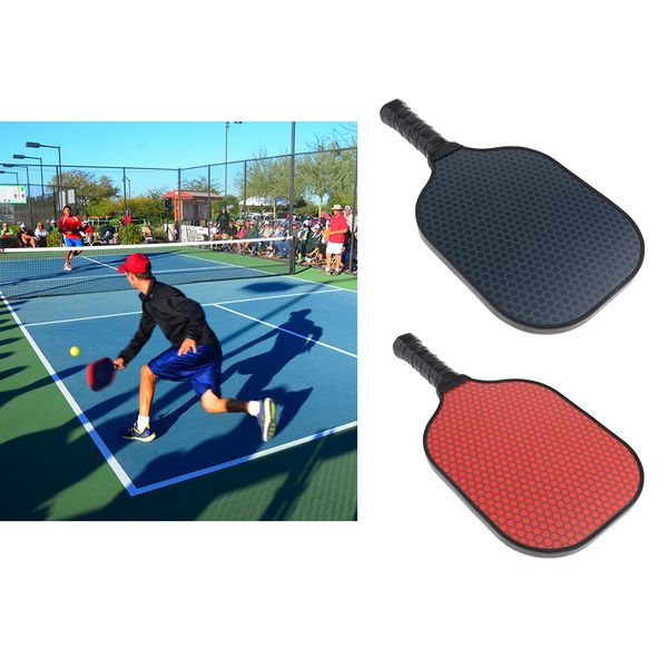 count of 2 reliable pickleball paddles, ultralight carbon fiber racquets, outdoor pickle ball rackets
count of 2 reliable pickleball paddles, ultralight carbon fiber racquets, outdoor pickle ball rackets