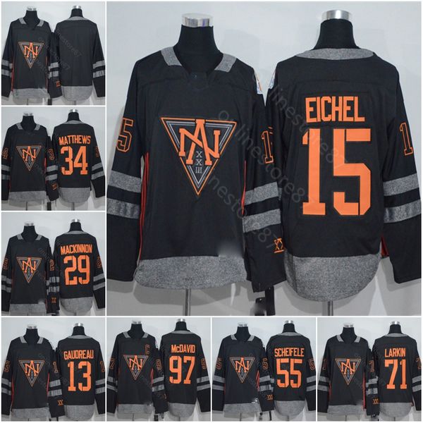 2016world cup buffalo sabres north america jack eichel ekblad johnny shayne gostis north aaron morgan rielly north aaron jersey, Black
2016world cup buffalo sabres north america jack eichel ekblad johnny shayne gostis north aaron morgan rielly north aaron jersey, Black