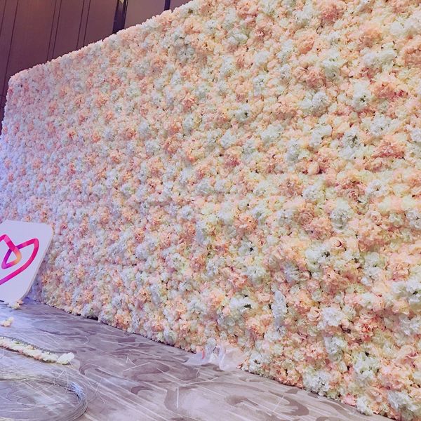 3.2m x 2.4m beautiful champagne hydrangea& rose wedding flower wall flower backdrop wedding decoration
3.2m x 2.4m beautiful champagne hydrangea& rose wedding flower wall flower backdrop wedding decoration