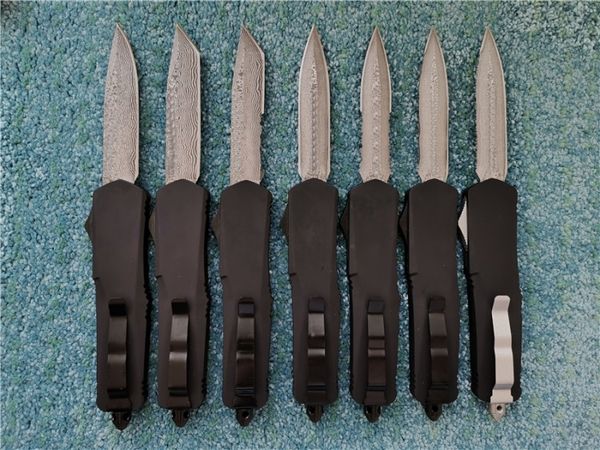 9 inch Damascus Combat A07 dual action automatic D/A Outdoor Hiking Knife Camping EDC Tool Tactical Survival Hunting Gift Knives J4M R
9 inch Damascus Combat A07 dual action automatic D/A Outdoor Hiking Knife Camping EDC Tool Tactical Survival Hunting Gift Knives J4M R