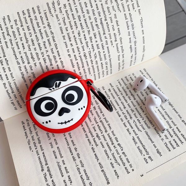 Fashion AirPods case inspirational cartoon character Bluetooth headset shell suitable for AirPods 1/2 case design new protective shell-1
Fashion AirPods case inspirational cartoon character Bluetooth headset shell suitable for AirPods 1/2 case design new protective shell-1