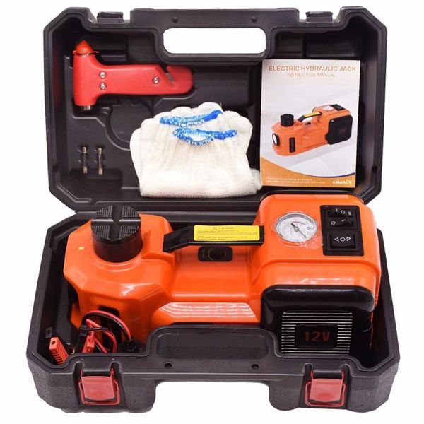car jack zs12v three-in-one electro-hydraulic jack off-road version suv tire change
car jack zs12v three-in-one electro-hydraulic jack off-road version suv tire change