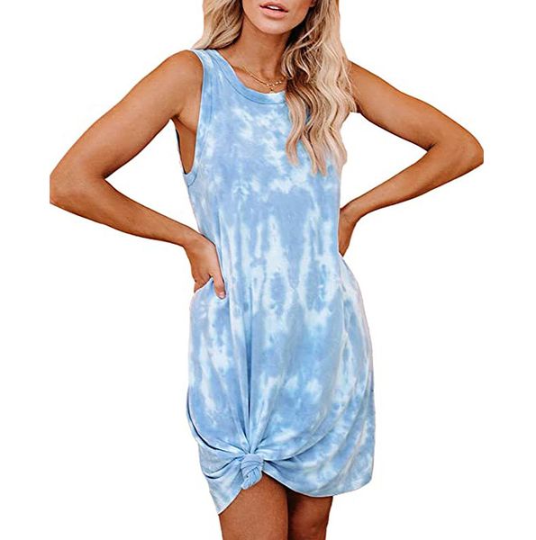 2020 fashion womens designer printed dresses 2020 new arrival sleeveless casual dresses quality female vest dress 5 colors size s-2xl, Black;gray
2020 fashion womens designer printed dresses 2020 new arrival sleeveless casual dresses quality female vest dress 5 colors size s-2xl, Black;gray