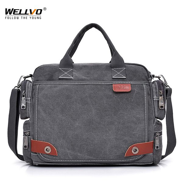 multifunction canvas bags men business bag casual tote bag for men travel vintage solid handbag briefcase xa107wc
multifunction canvas bags men business bag casual tote bag for men travel vintage solid handbag briefcase xa107wc
