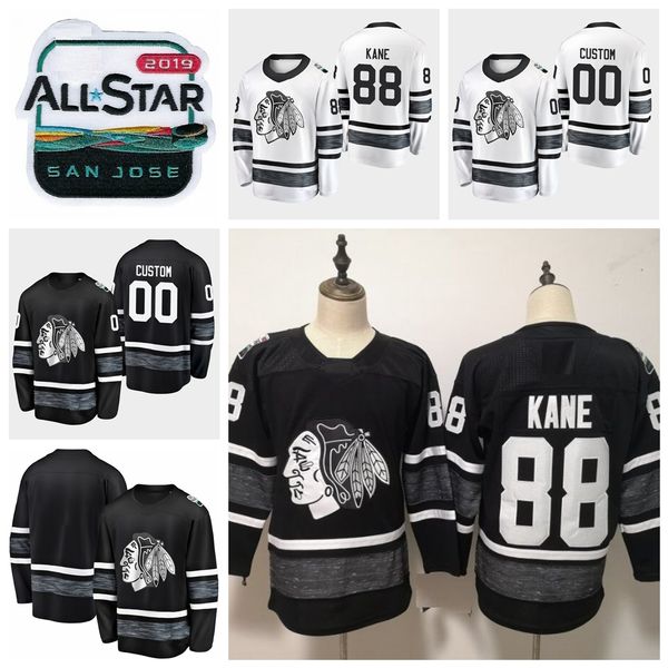 2019 all star game patrick kane customize men women youth chicago blackhawks hockey jerseys black white jersey quality, Black;red
2019 all star game patrick kane customize men women youth chicago blackhawks hockey jerseys black white jersey quality, Black;red