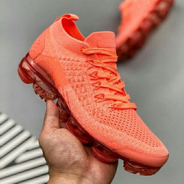 2019 Knit V2 Fly V2 Running Shoes BHM Lion Orbit Metallic Zebra Designer 2.0 Shoes Men Women Sneakers Trainers 36-45